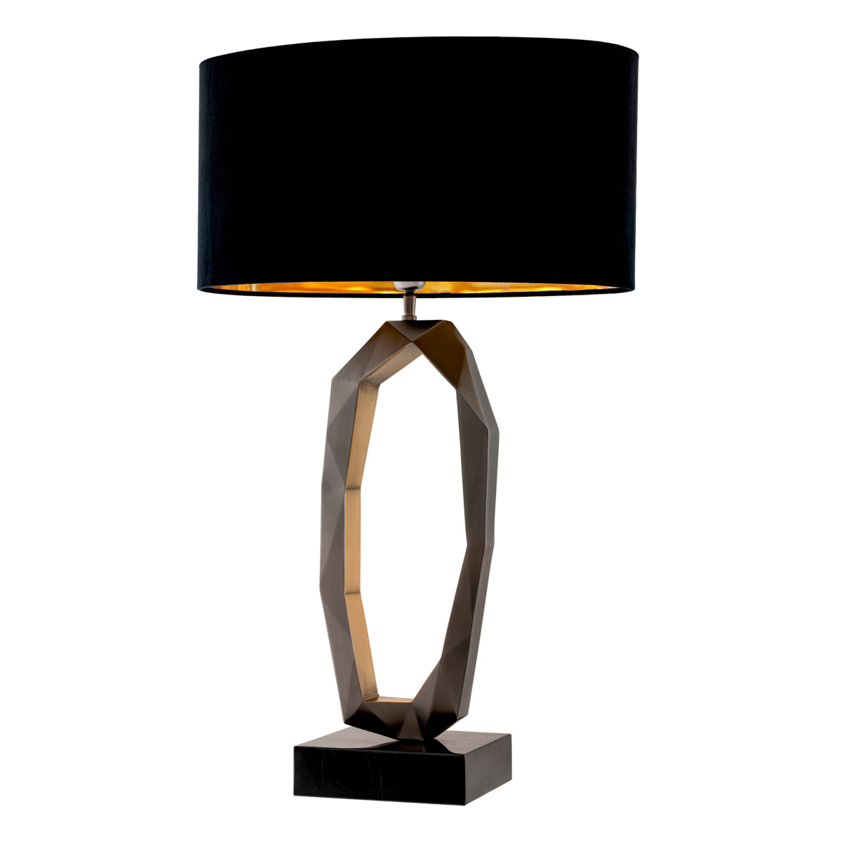 Sculptural Table Lamp Santos | Eichholtz Miami