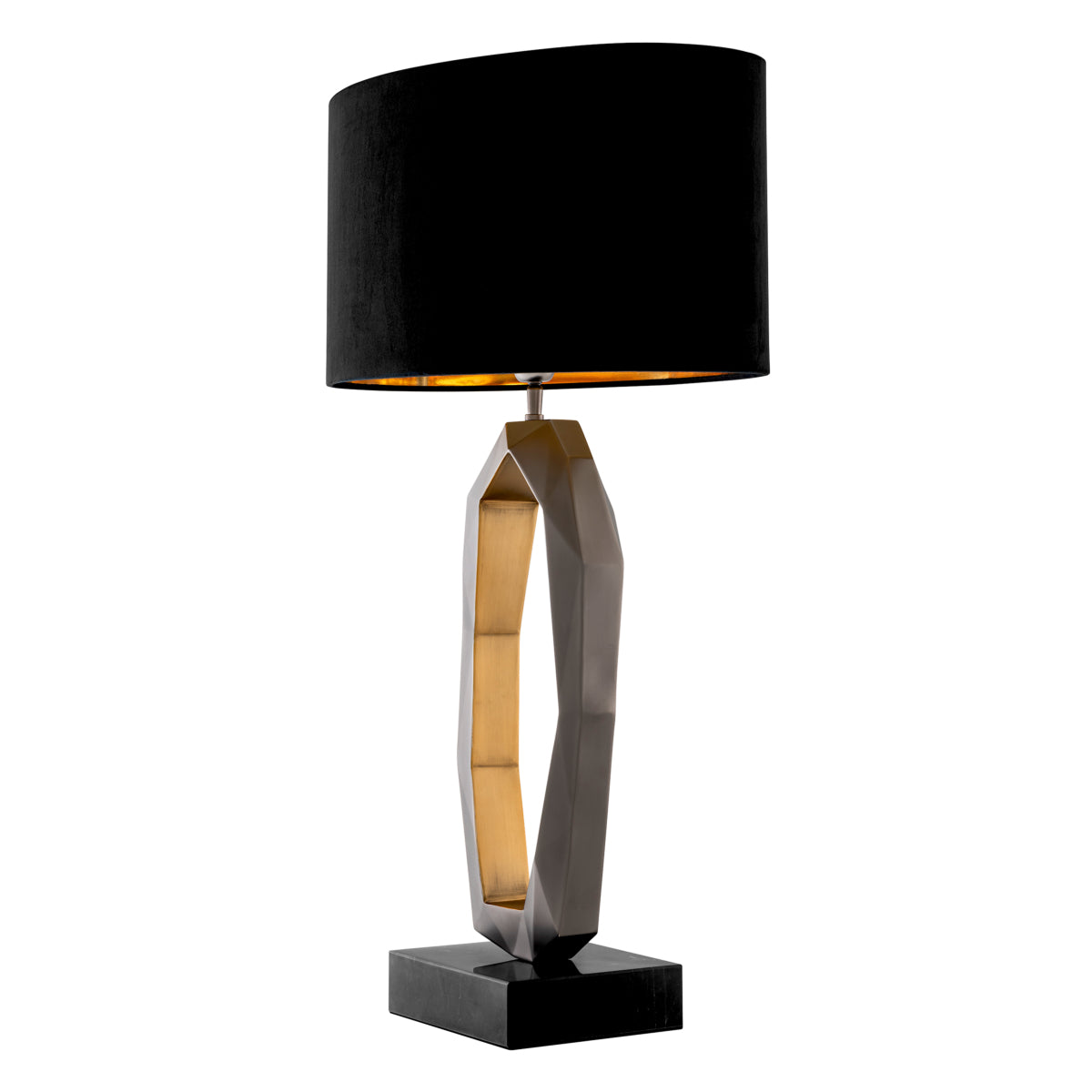 Sculptural Table Lamp Santos | Eichholtz Miami