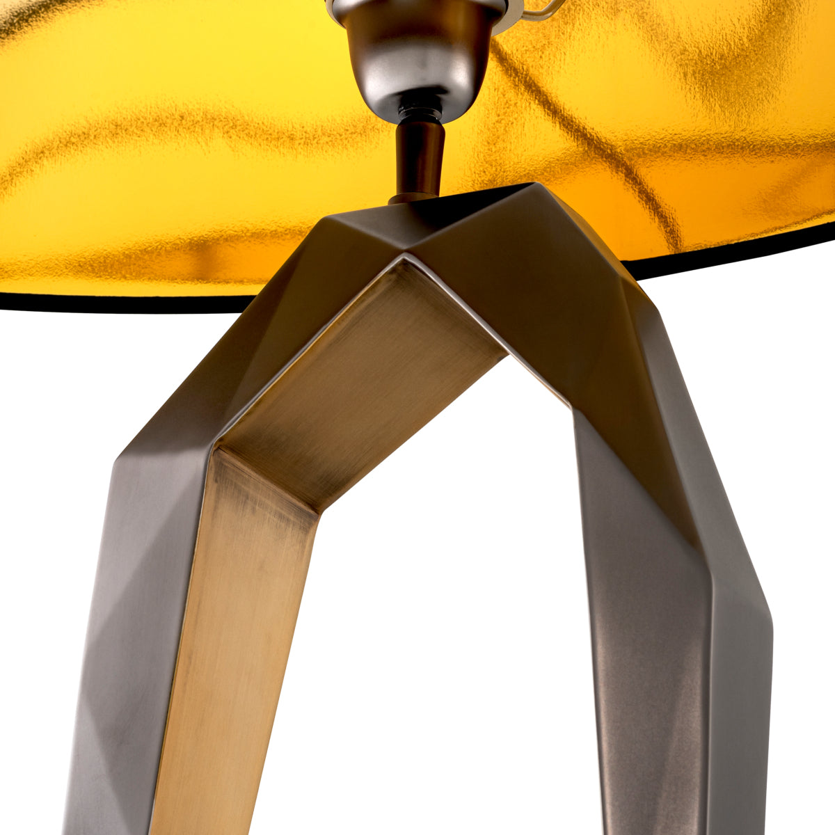 Sculptural Table Lamp Santos | Eichholtz Miami