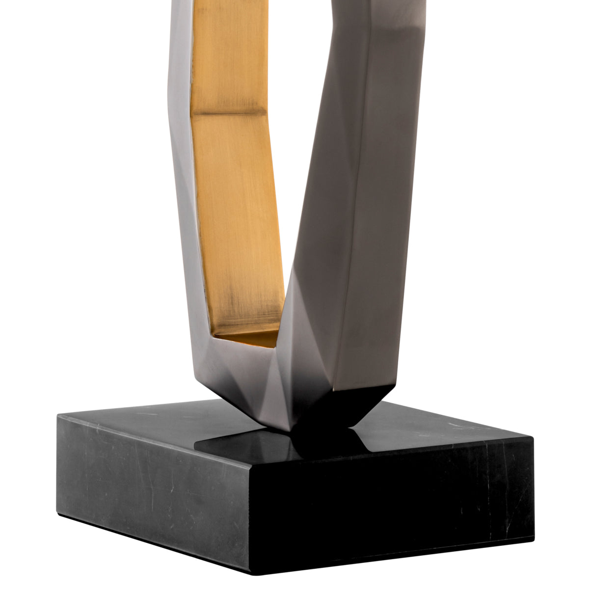 Sculptural Table Lamp Santos | Eichholtz Miami