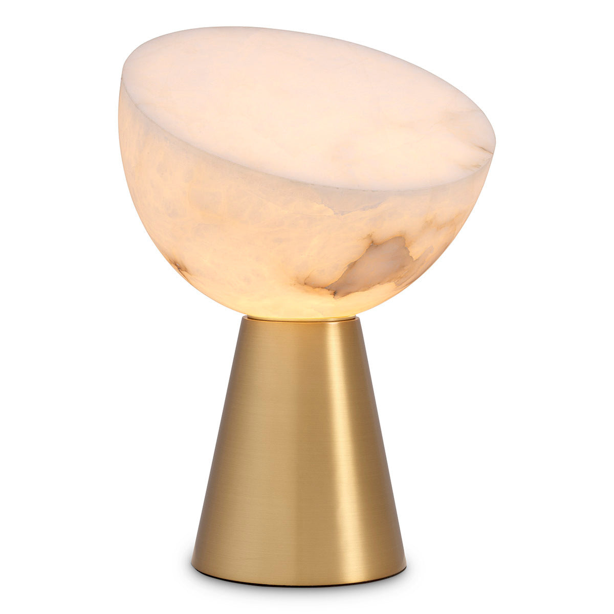 Conical Base Table Lamp Chamonix | Eichholtz Miami