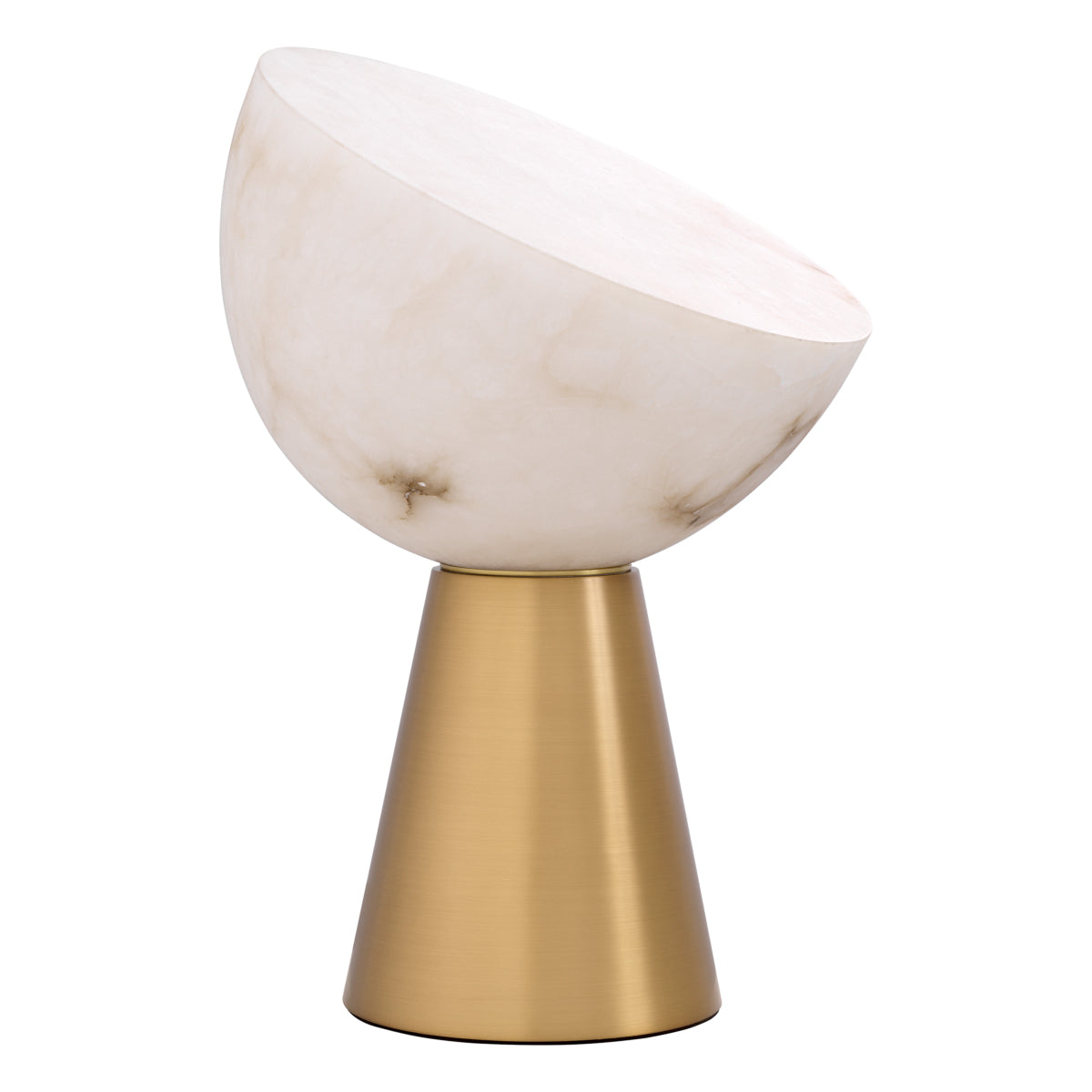 Conical Base Table Lamp Chamonix | Eichholtz Miami