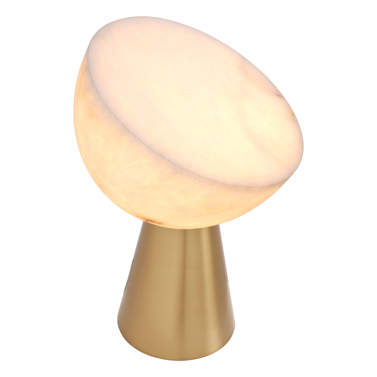 Conical Base Table Lamp Chamonix | Eichholtz Miami