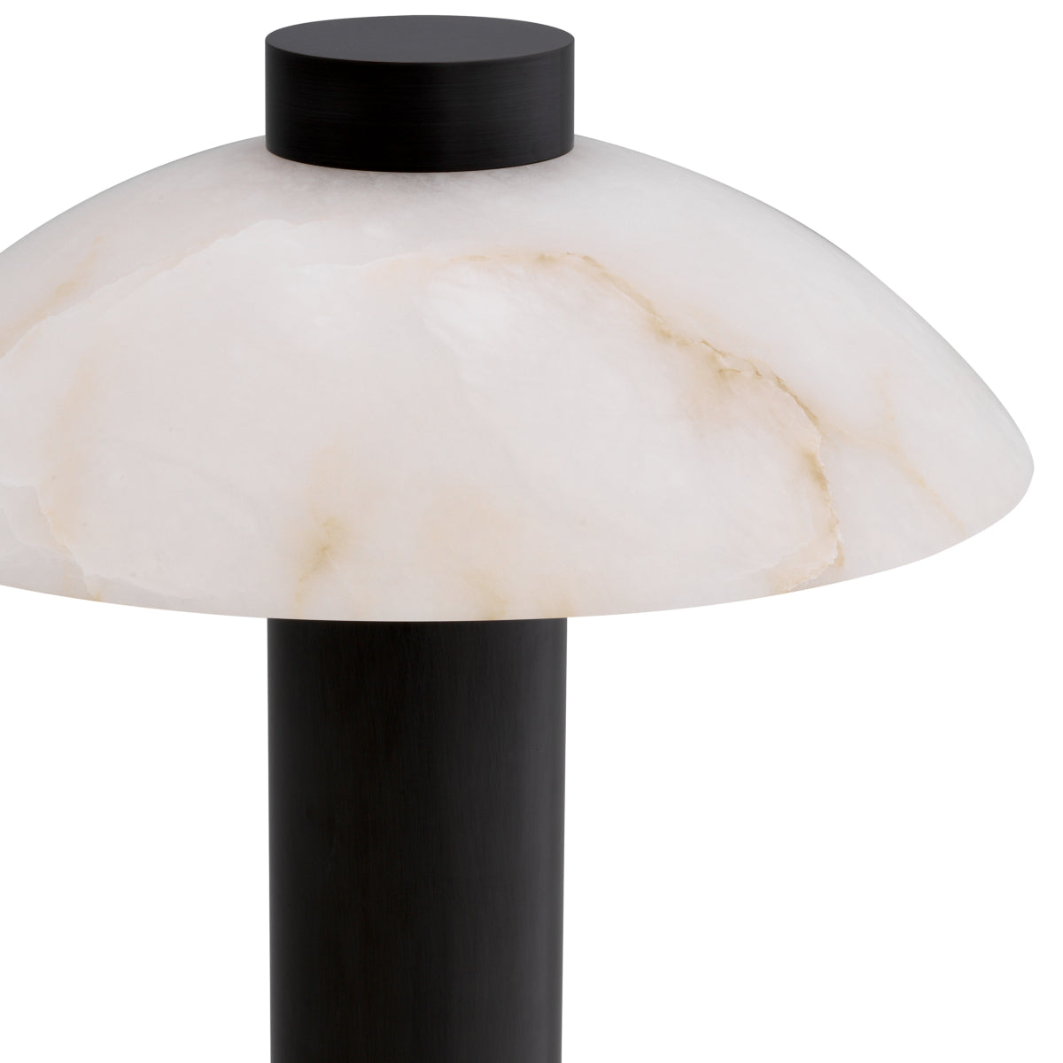 Alabaster Table Lamp Châtel | Eichholtz Miami