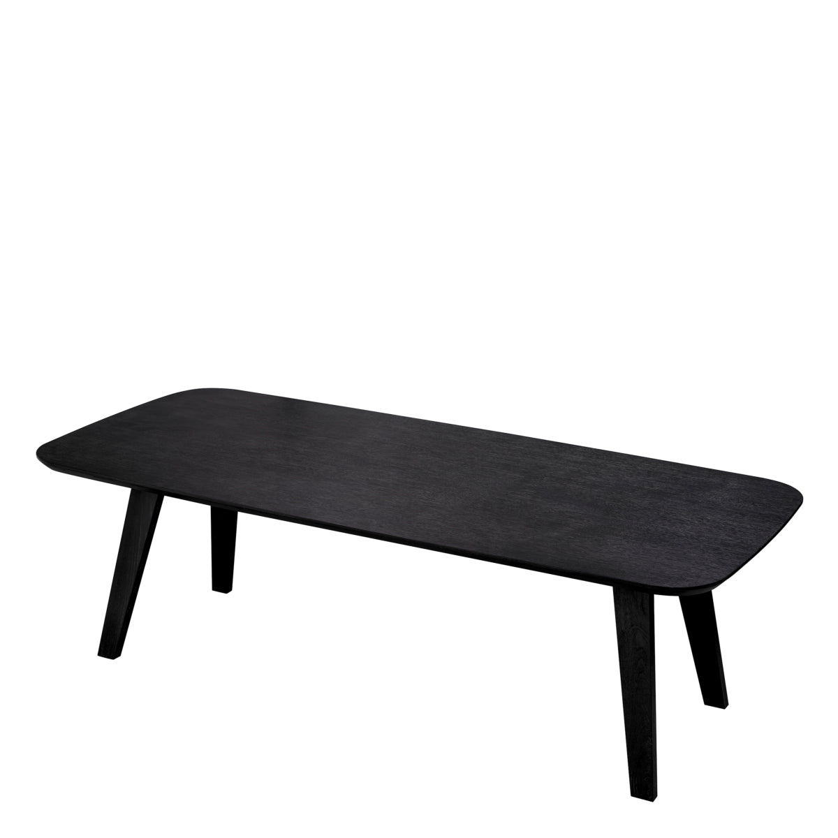 Oak Scandinavian Dining Table Glover | Eichholtz Miami