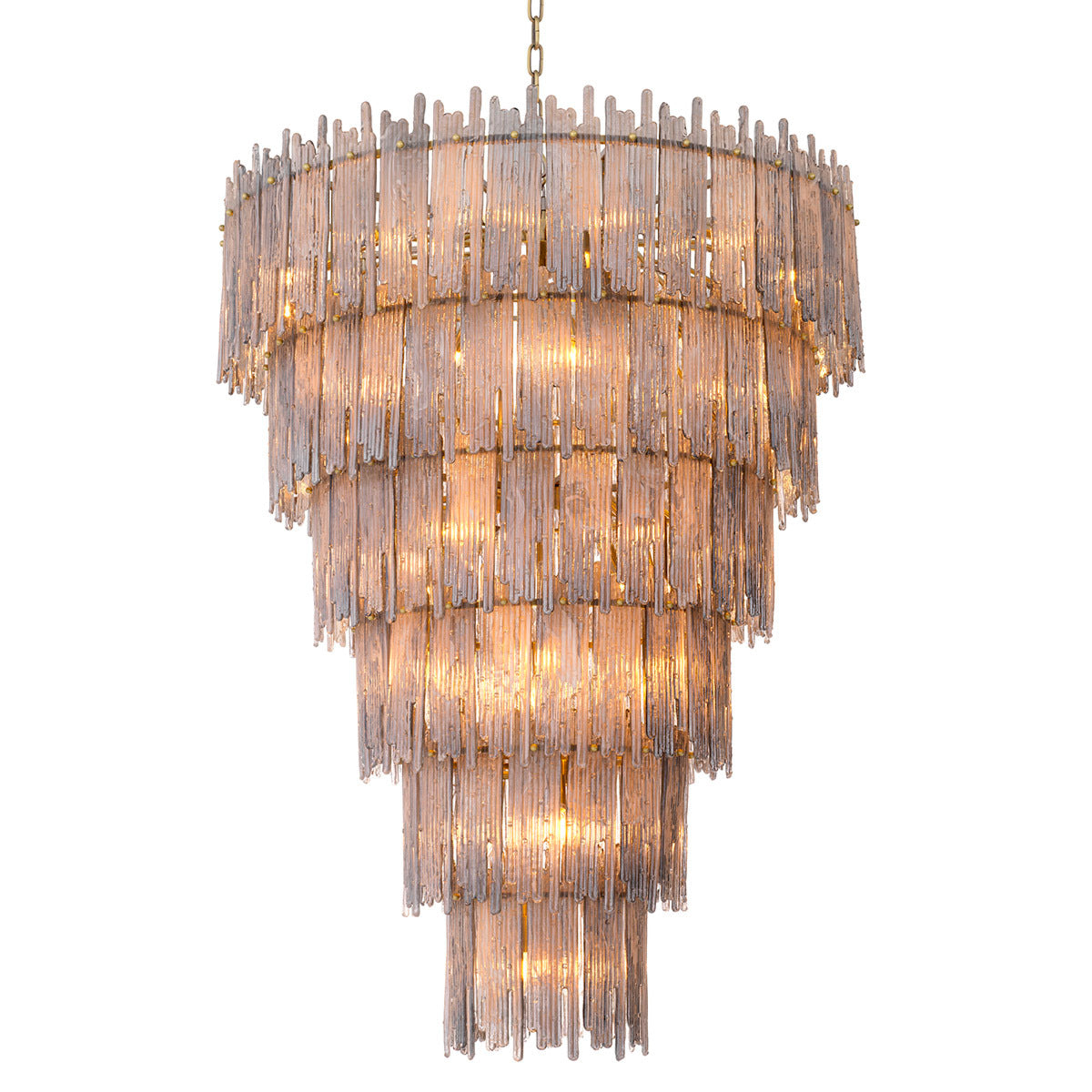 Tiered Grand Chandelier XXL Saint Roch | Eichholtz Miami