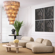 Tiered Grand Chandelier XXL Saint Roch | Eichholtz Miami