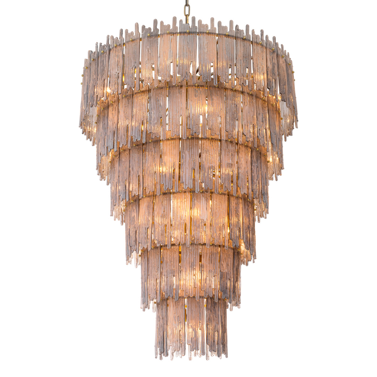 Tiered Grand Chandelier XXL Saint Roch | Eichholtz Miami