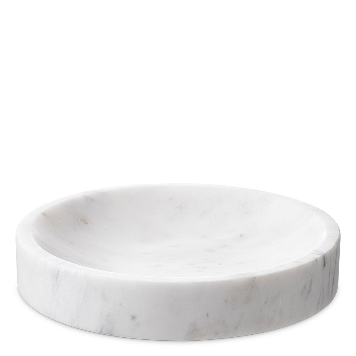 Round Minimalist Bowl Moca | Eichholtz Miami