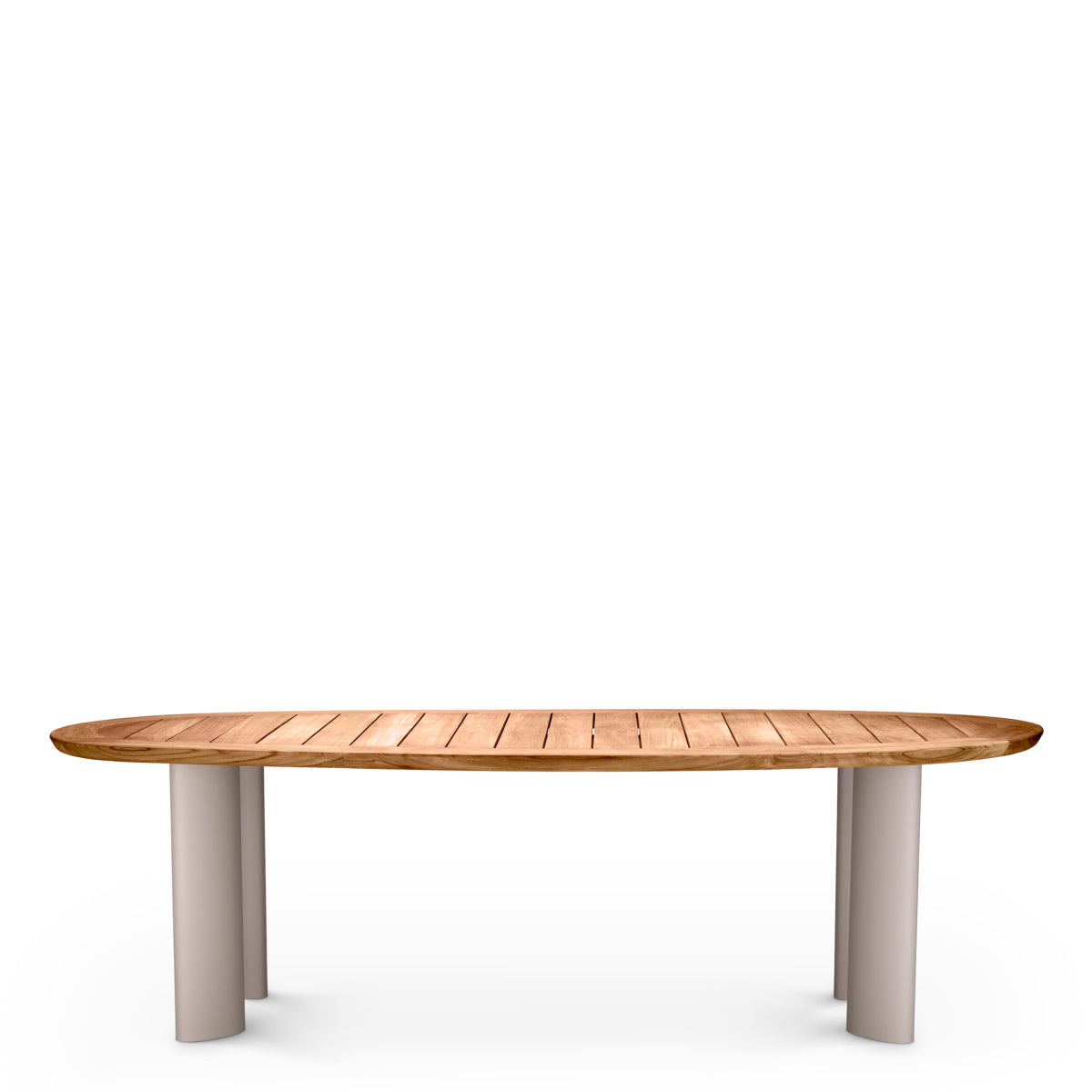 Outdoor Dining Table Free Form | Eichholtz Miami