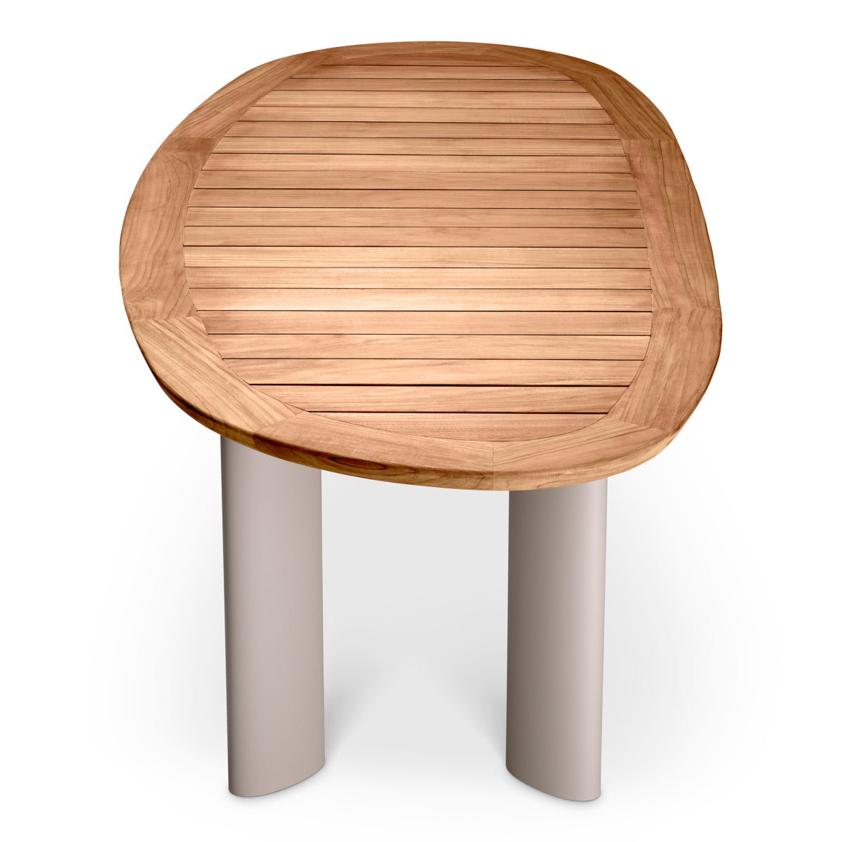 Outdoor Dining Table Free Form | Eichholtz Miami