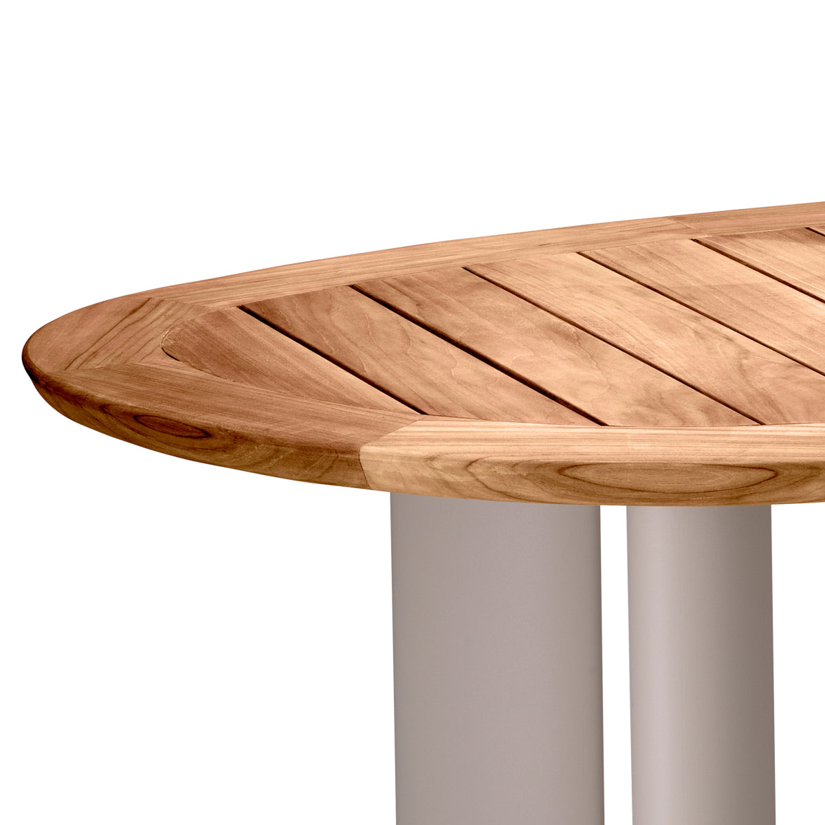 Outdoor Dining Table Free Form | Eichholtz Miami