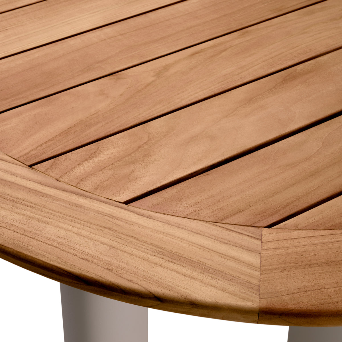 Outdoor Dining Table Free Form | Eichholtz Miami