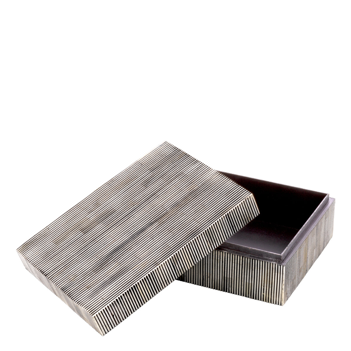 Gray Bone Box Lucille | Eichholtz Miami