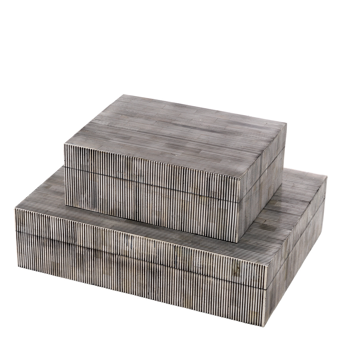 Gray Bone Box Lucille | Eichholtz Miami