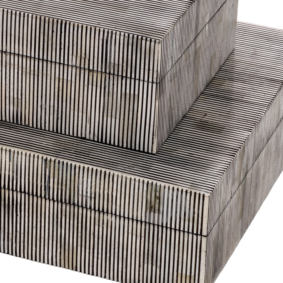Gray Bone Box Lucille | Eichholtz Miami