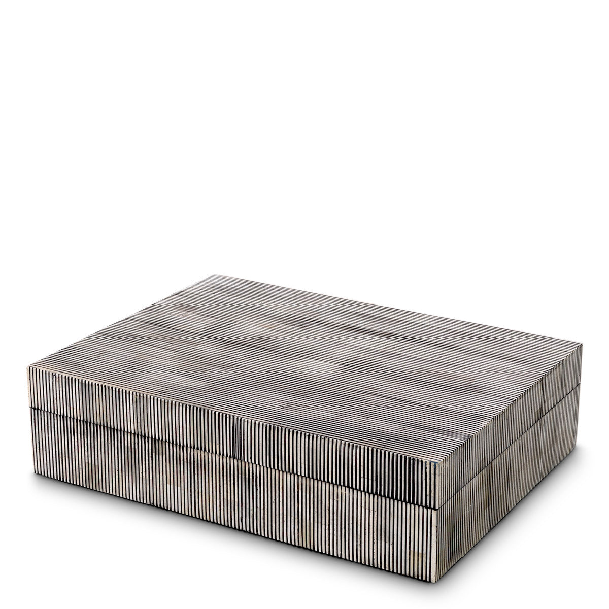 Gray Bone Box Lucille | Eichholtz Miami