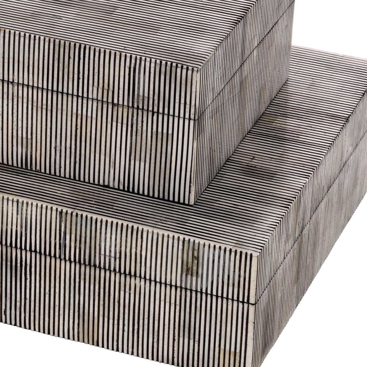 Gray Bone Box Lucille | Eichholtz Miami