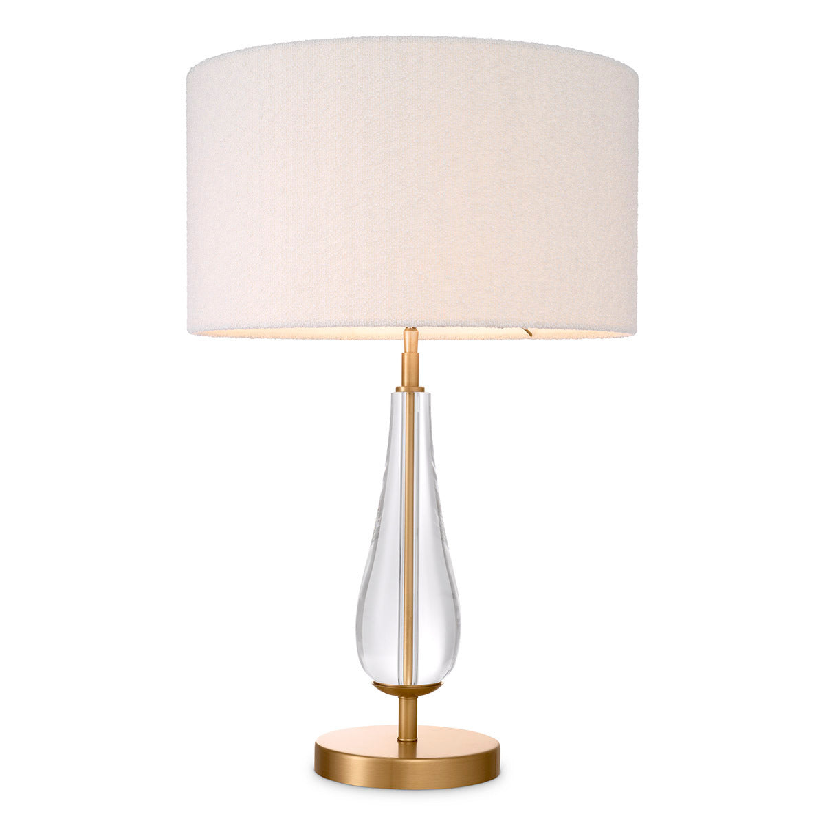 Antique Brass Table Lamp Stilla | Eichholtz Miami
