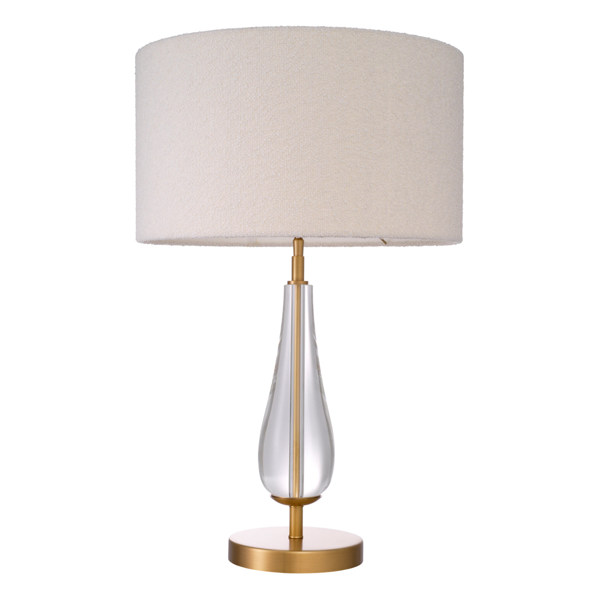 Antique Brass Table Lamp Stilla | Eichholtz Miami