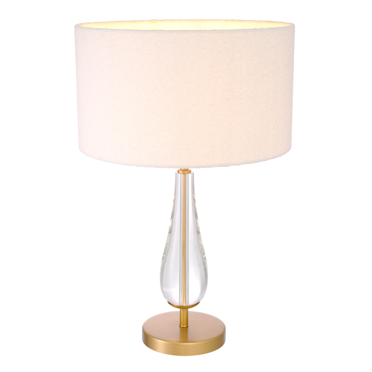 Antique Brass Table Lamp Stilla | Eichholtz Miami