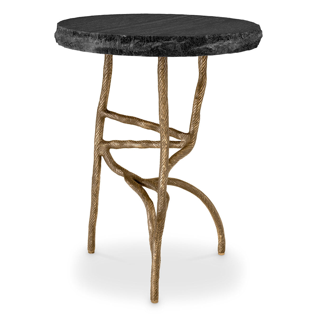 Marble Side Table Dreyfus | Eichholtz Miami
