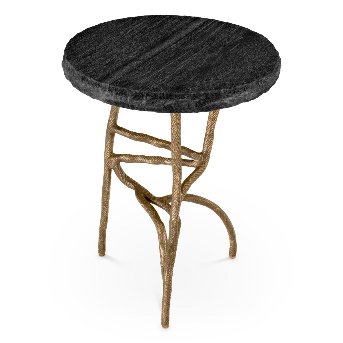 Marble Side Table Dreyfus | Eichholtz Miami