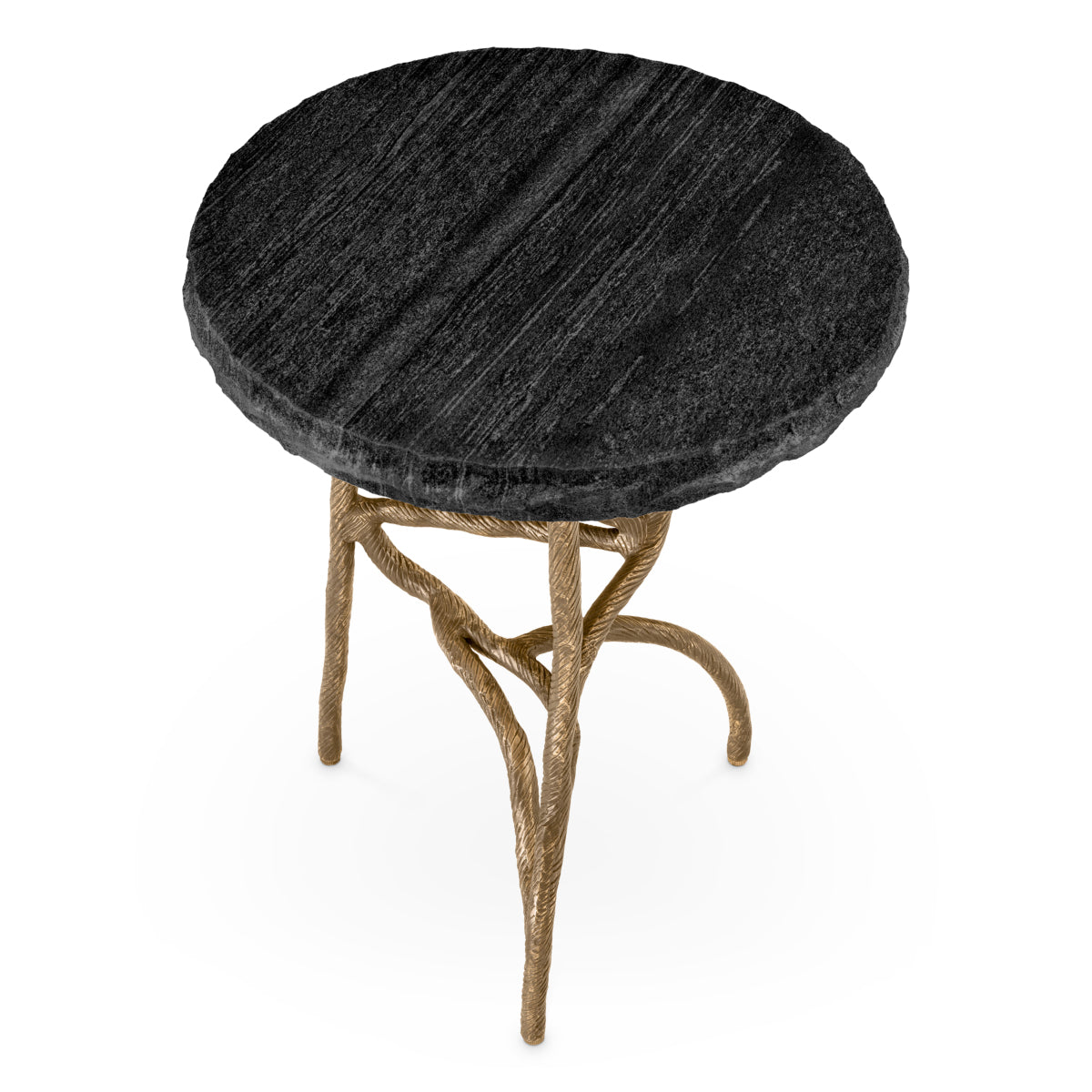 Marble Side Table Dreyfus | Eichholtz Miami