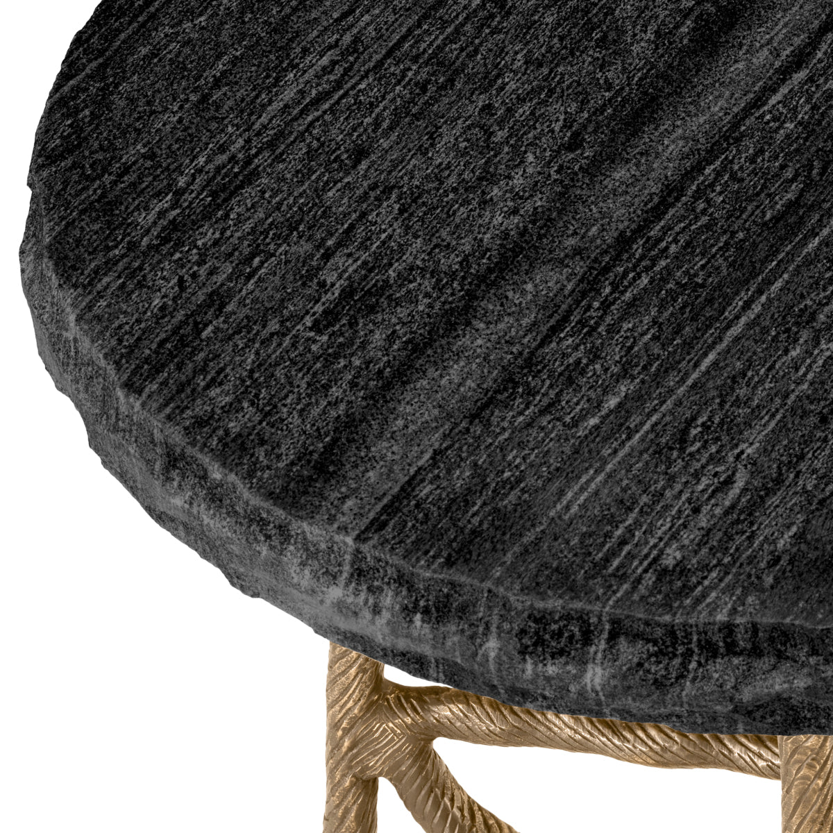 Marble Side Table Dreyfus | Eichholtz Miami