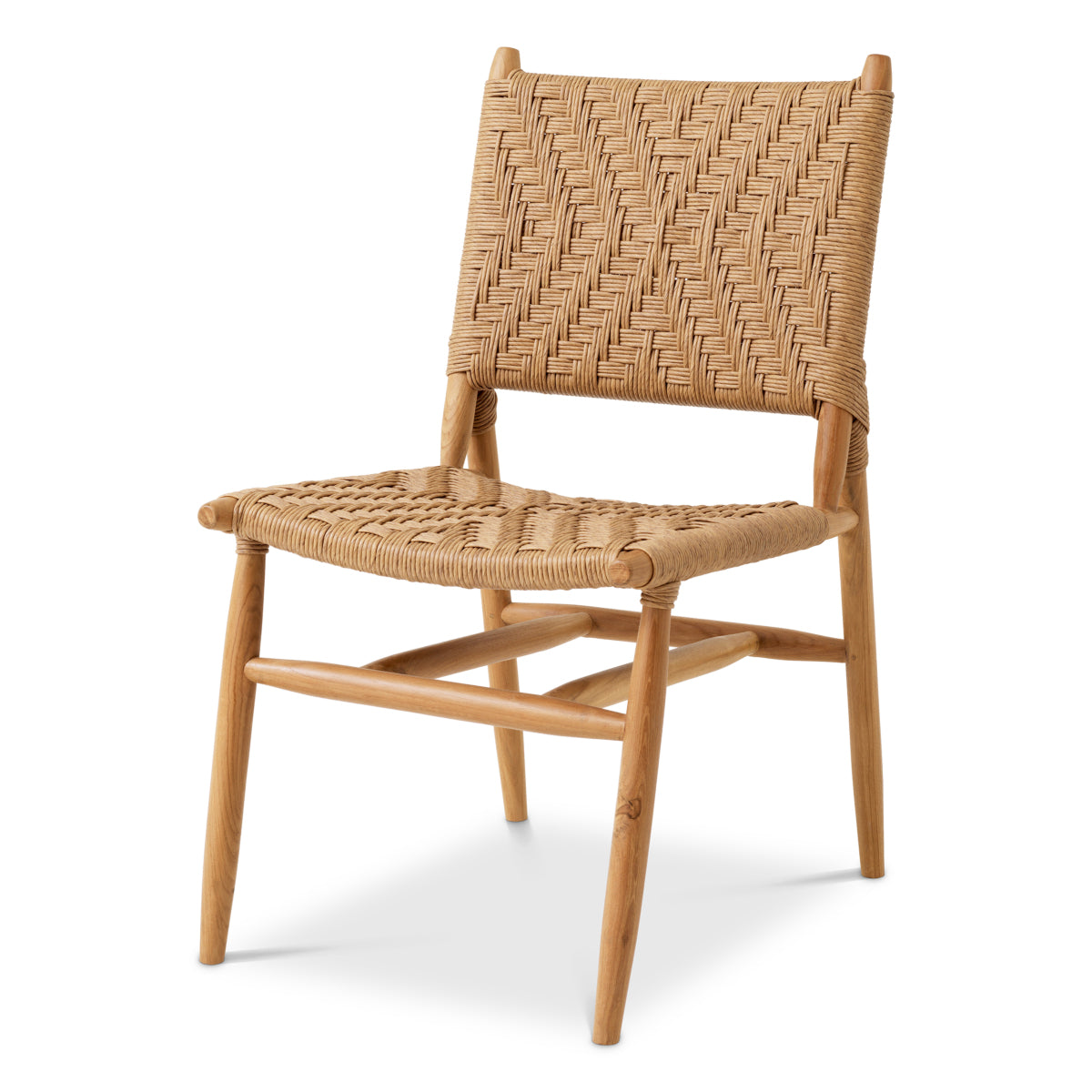 Outdoor Dining Chairs (2) Laroc | Eichholtz Miami