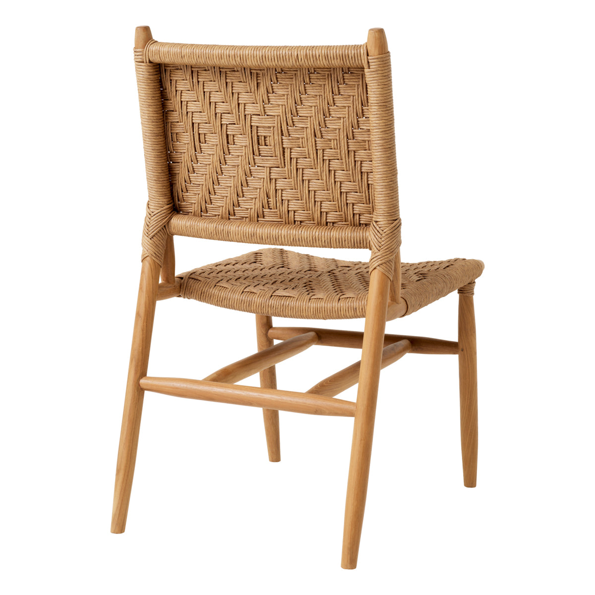 Outdoor Dining Chairs (2) Laroc | Eichholtz Miami