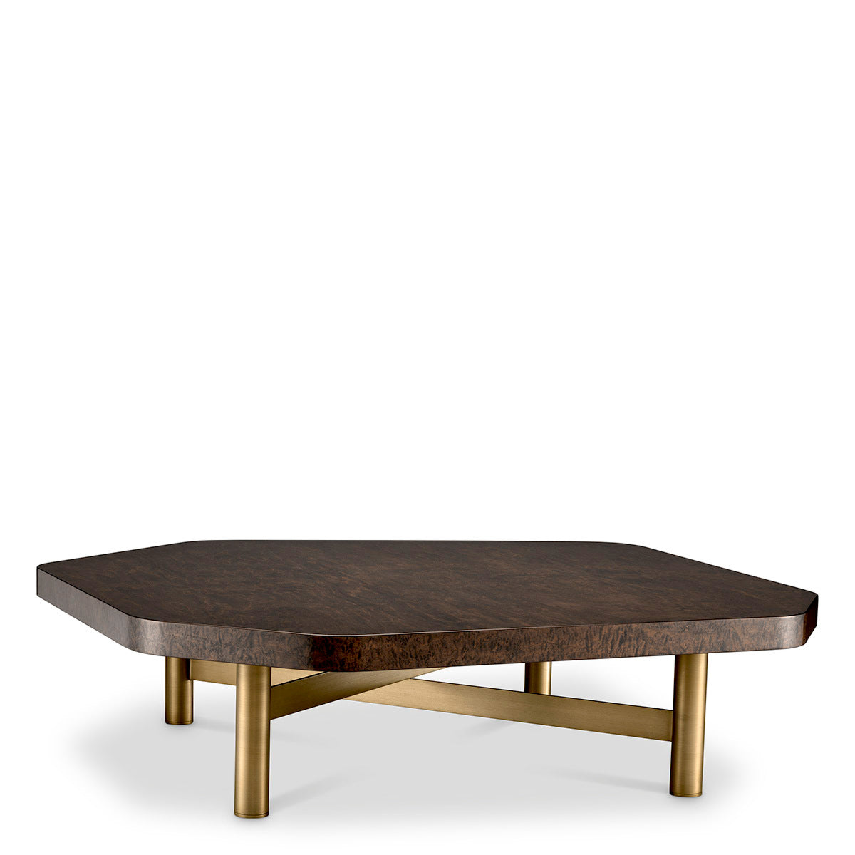 Glossed Maple Coffee Table Oracle | Eichholtz Miami