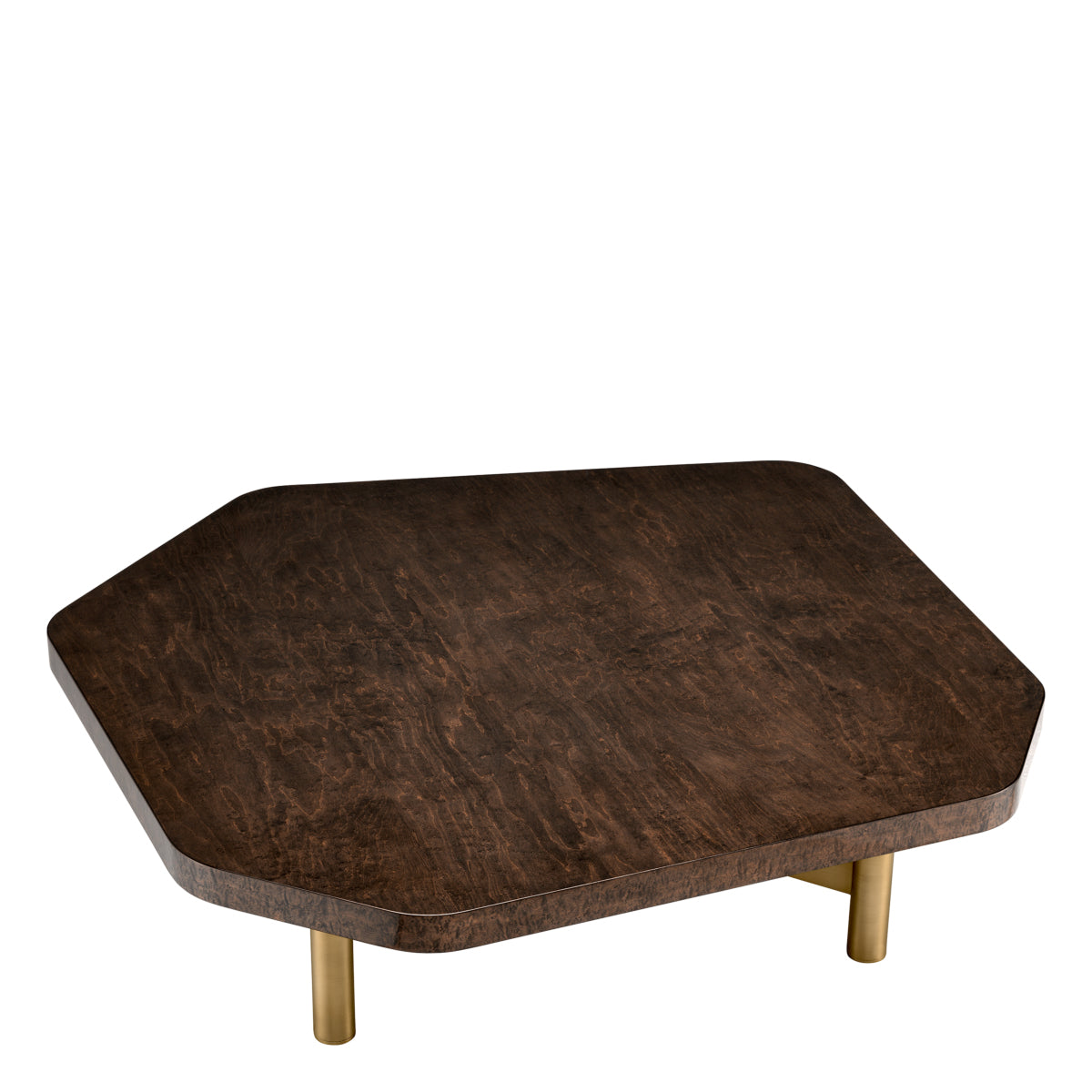Glossed Maple Coffee Table Oracle | Eichholtz Miami