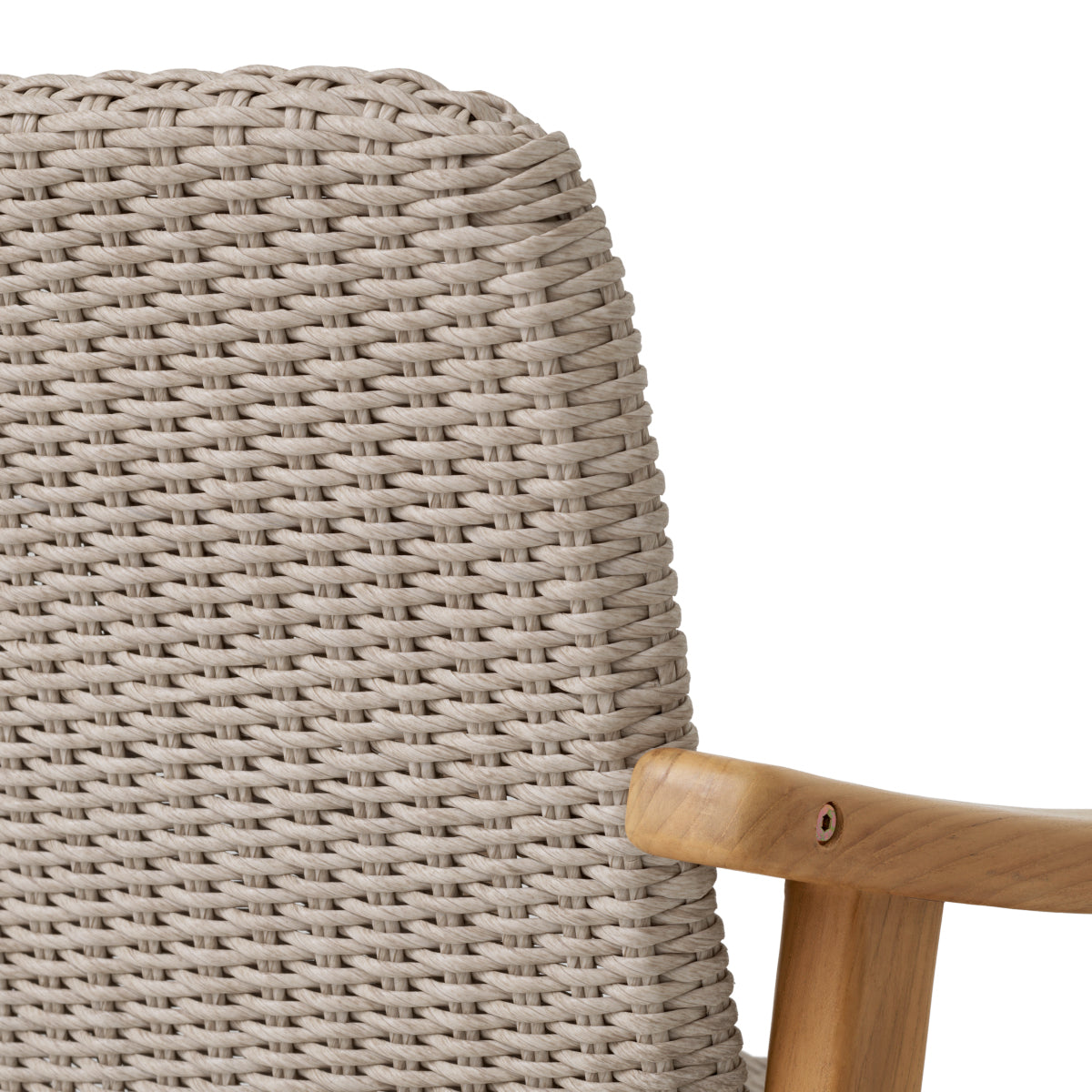 Wood Outdoor Dining Chair Honolulu| Eichholtz Miami
