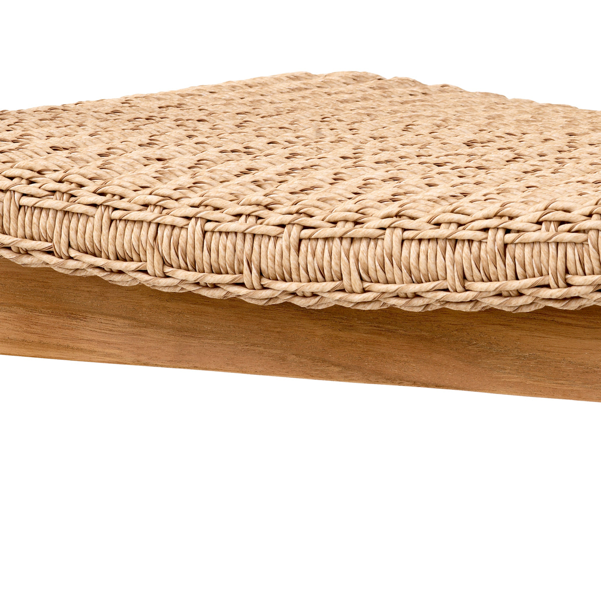 Wooden Outdoor Dining Chair Donato | Eichholtz Miami