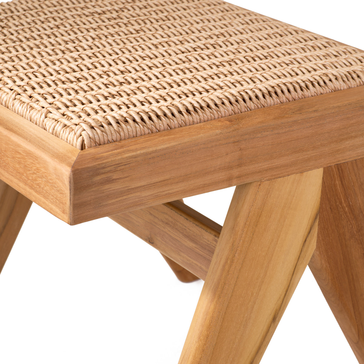 Teak Outdoor Dining Chair Niclas | Eichholtz Miami