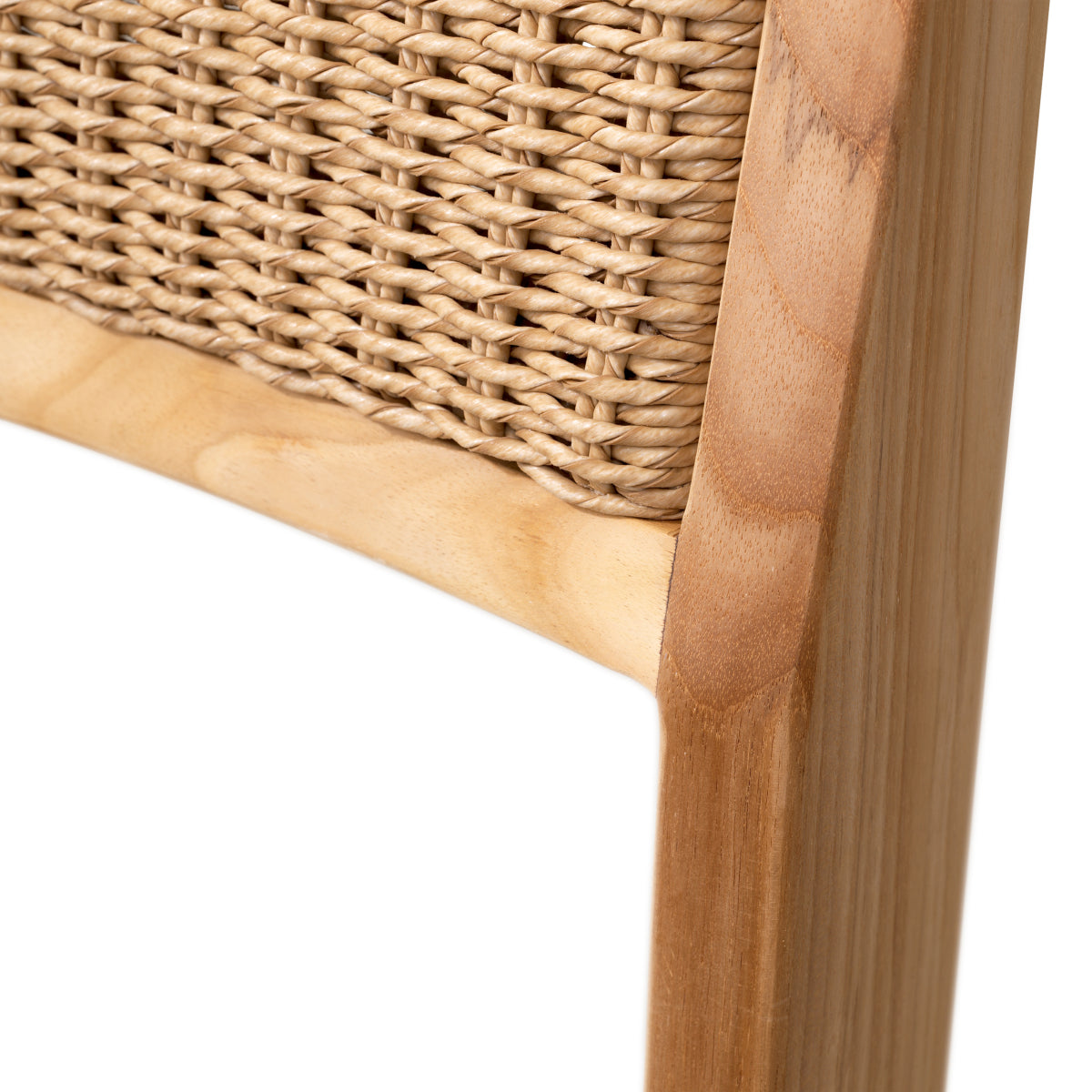 Teak Outdoor Dining Chair Niclas | Eichholtz Miami