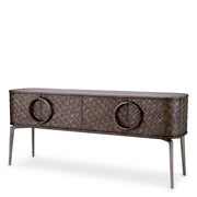 Woven Oak Dresser Nilsson| Eichholtz Miami