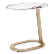Marble Side Table Oyo | Eichholtz Miami