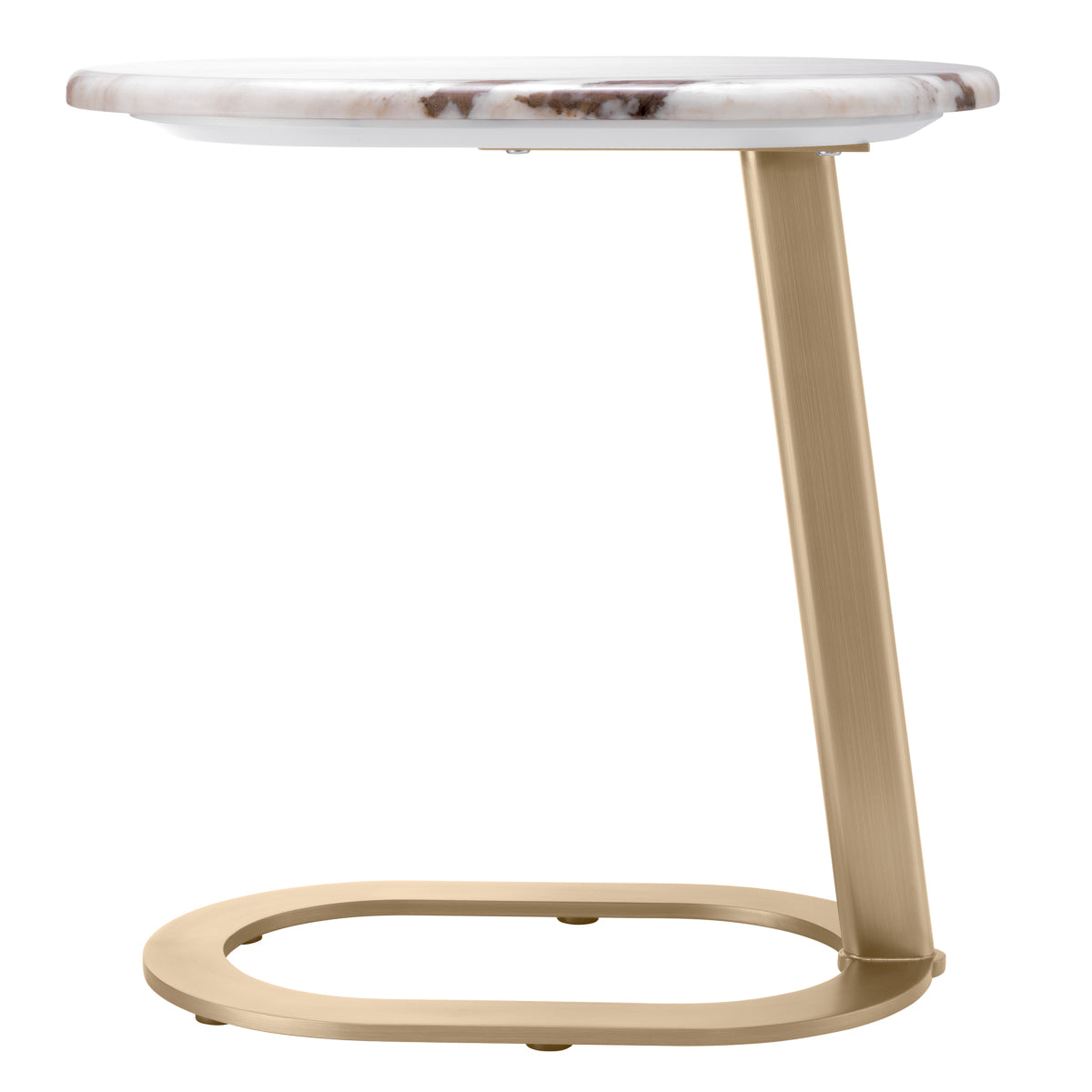 Marble Side Table Oyo | Eichholtz Miami