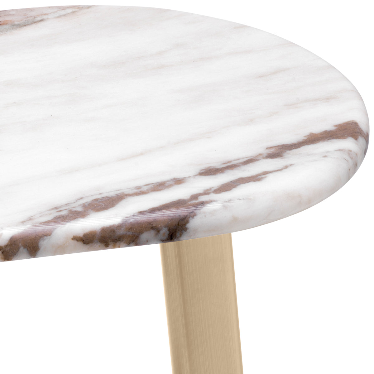 Marble Side Table Oyo | Eichholtz Miami