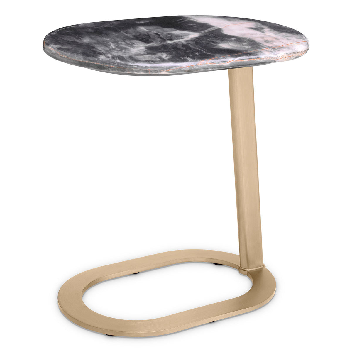 Marble Side Table Oyo | Eichholtz Miami
