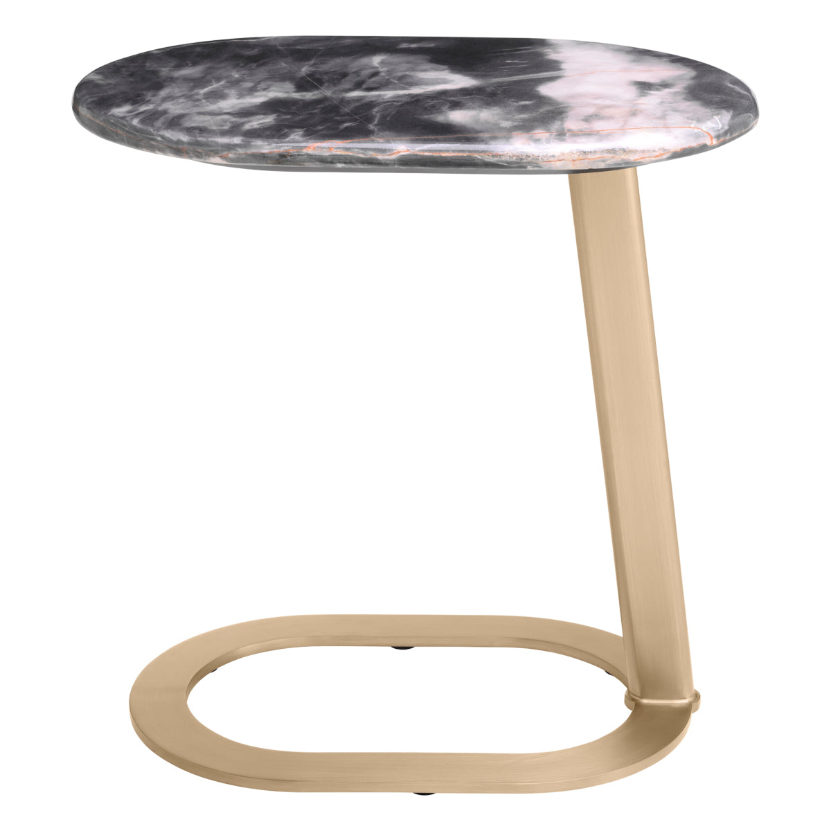 Marble Side Table Oyo | Eichholtz Miami