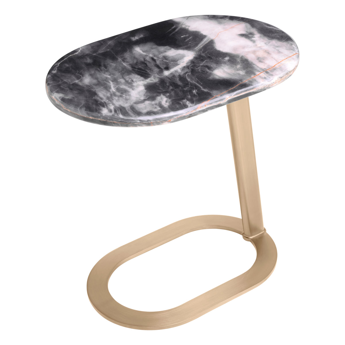Marble Side Table Oyo | Eichholtz Miami