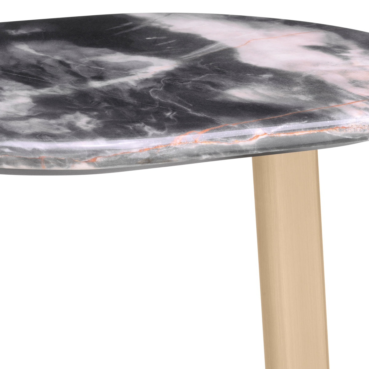 Marble Side Table Oyo | Eichholtz Miami