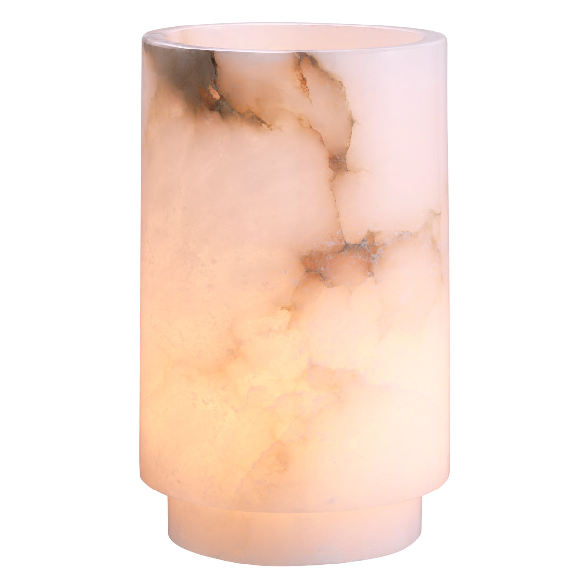 Alabaster Tealight Holders (3) Leonidas | Eichholtz Miami