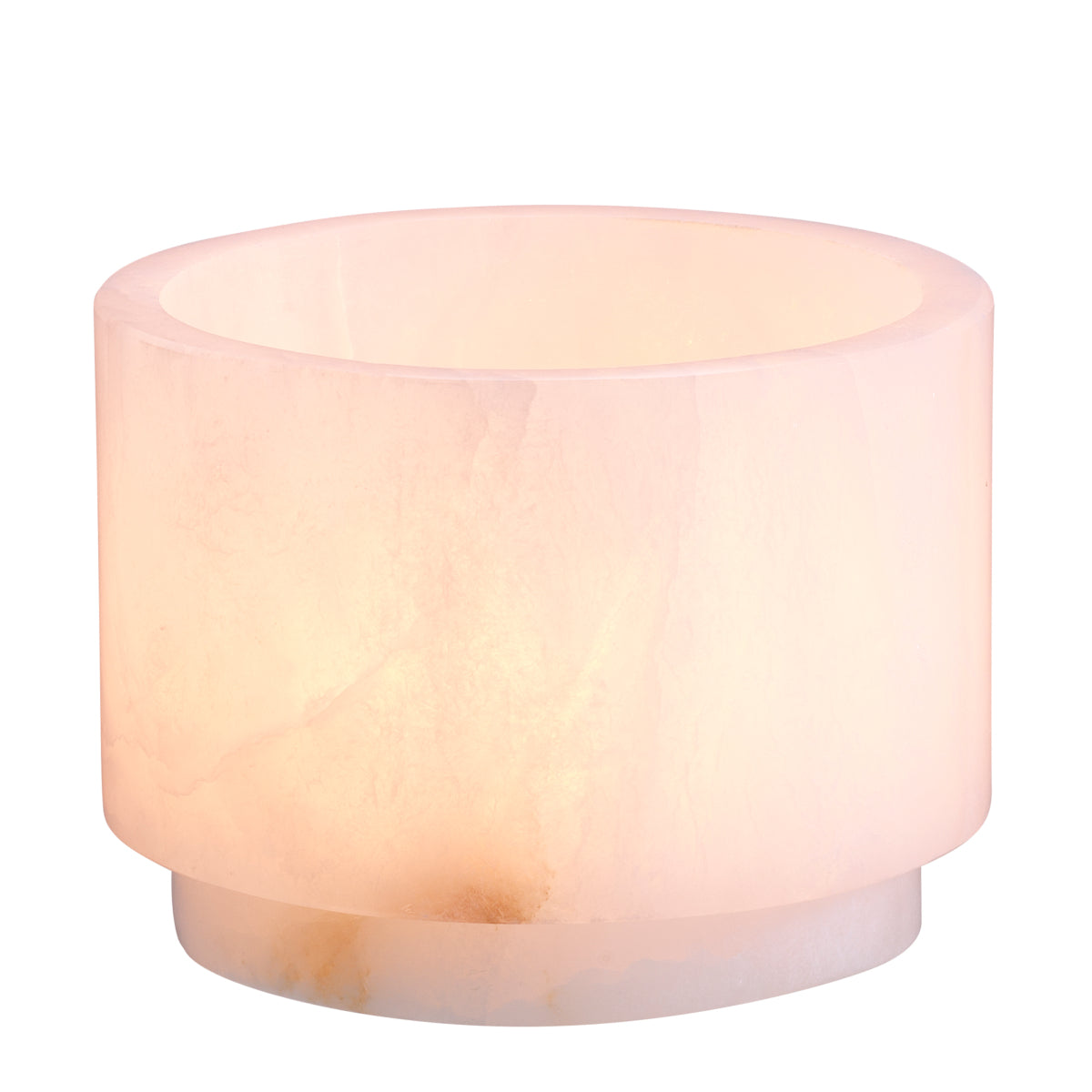 Alabaster Tealight Holders (3) Leonidas | Eichholtz Miami