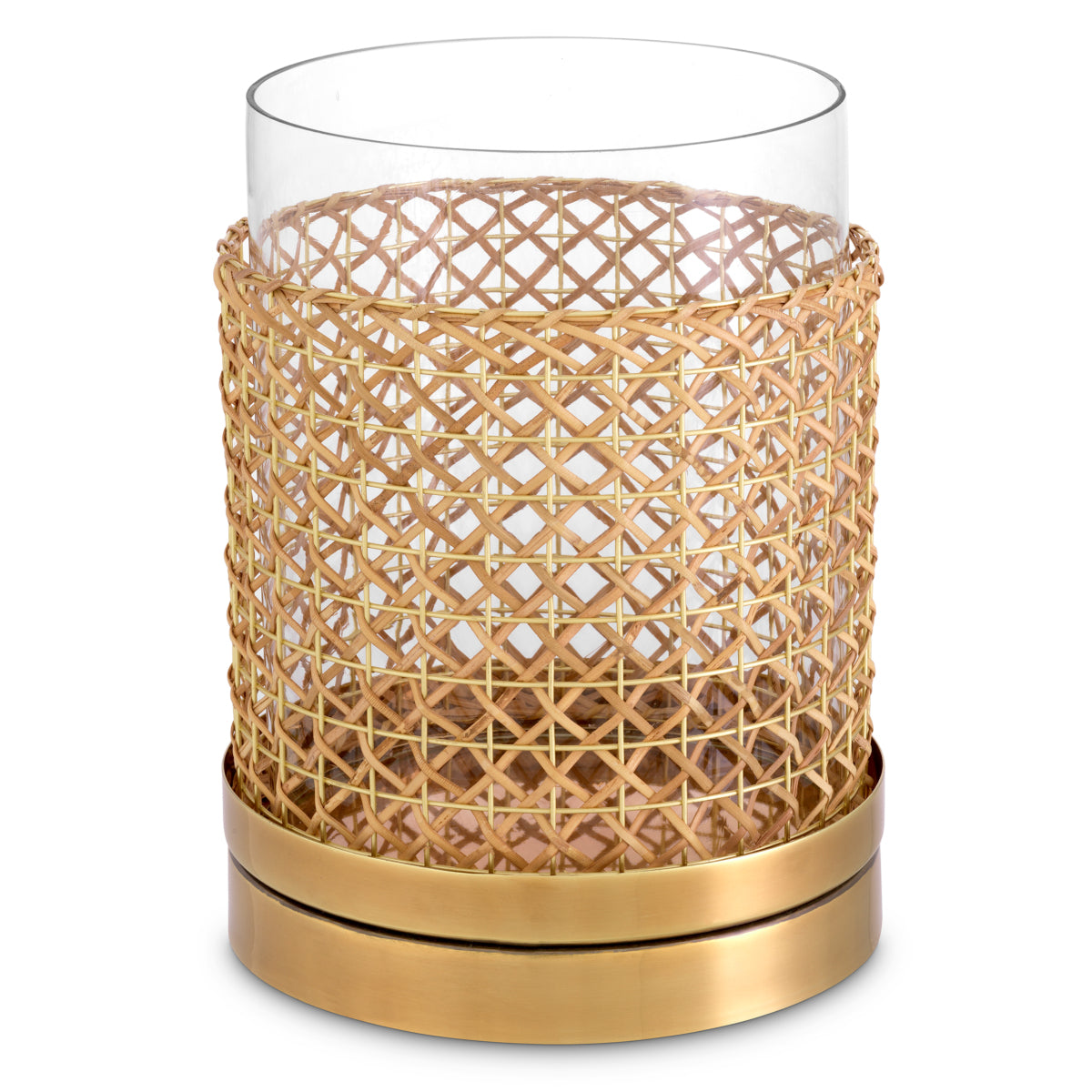 Lattice Rattan Hurricane Zimmerman | Eichholtz Miami