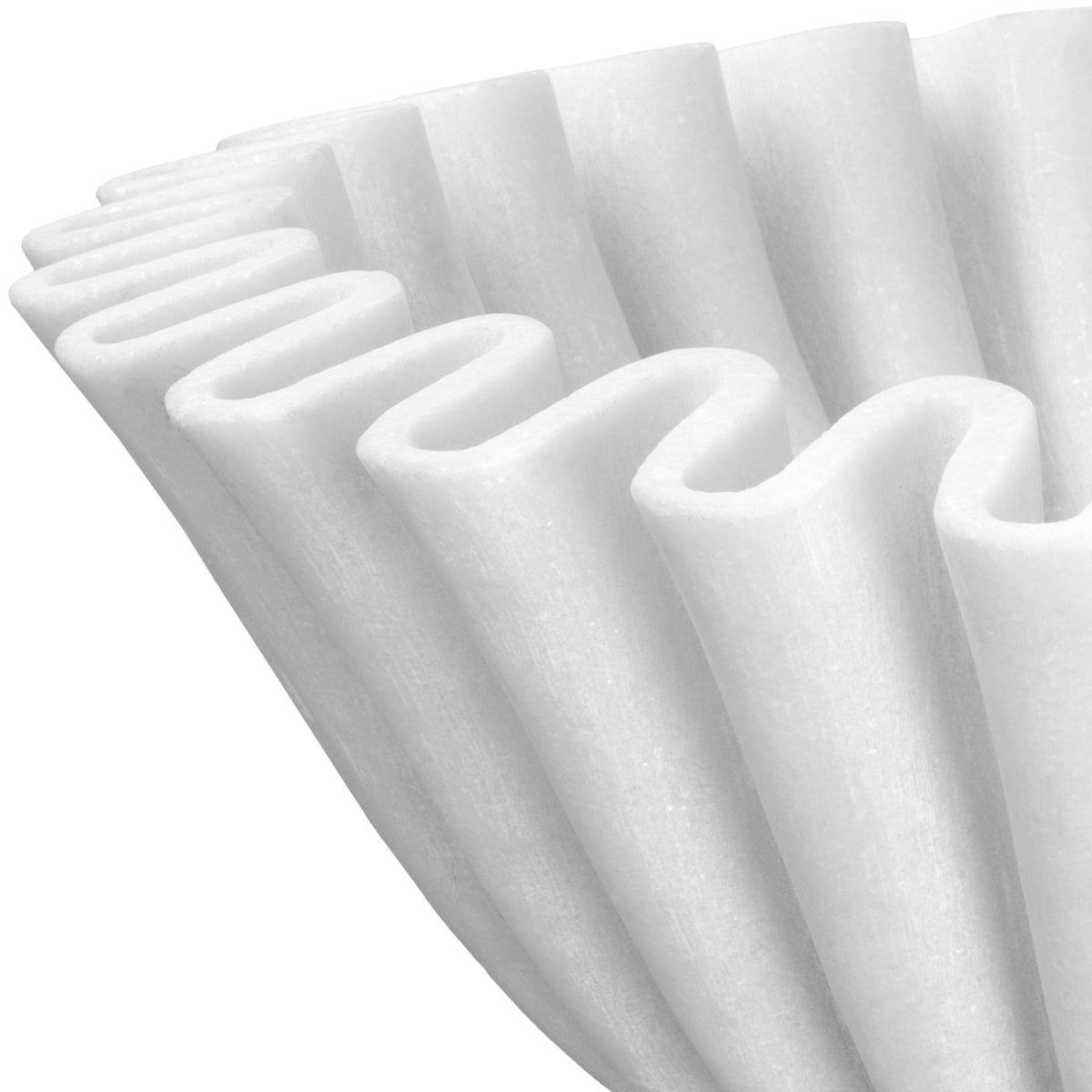 White Marble Bowl Jackson | Eichholtz Miami