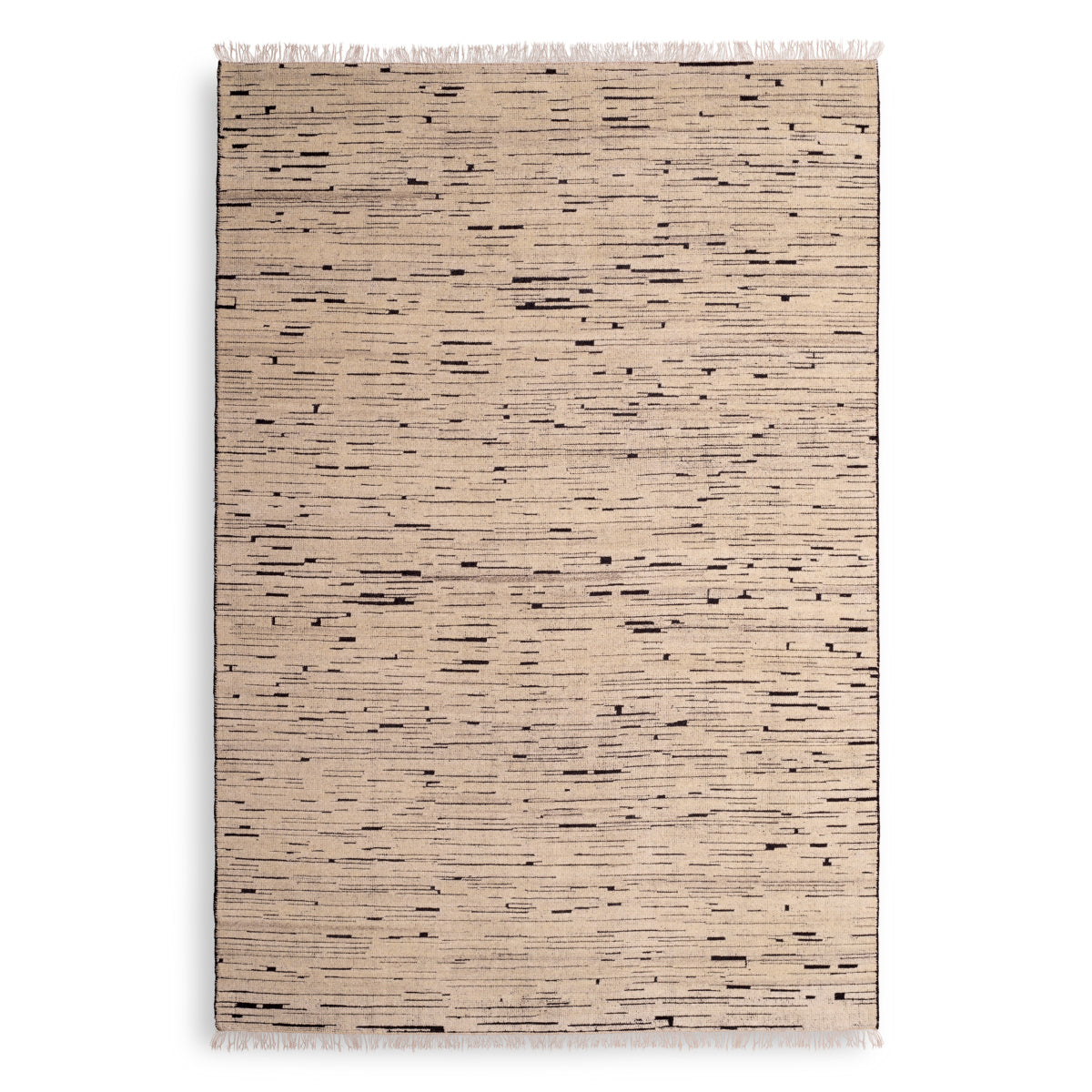Beige Wool Carpet Talitha | Eichholtz Miami